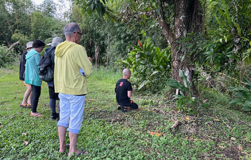 グアム鎮魂社夏季例祭　第十三回 2025年