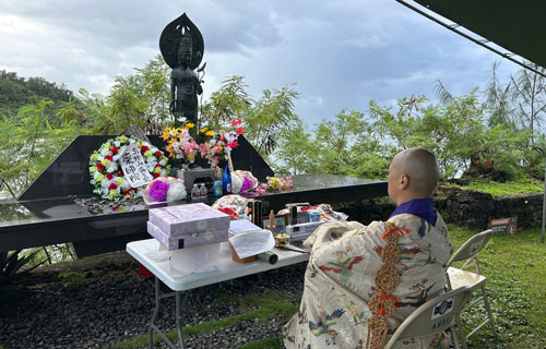 グアム鎮魂社夏季例祭　第十三回 2025年