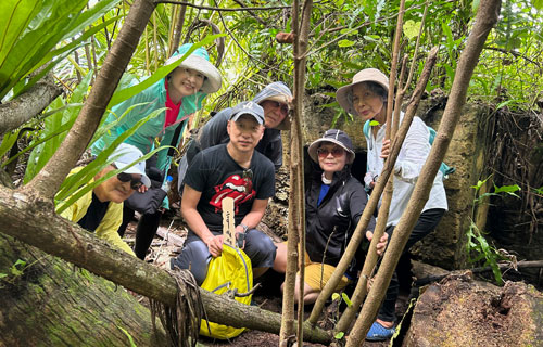 グアム鎮魂社夏季例祭　第十三回 2025年