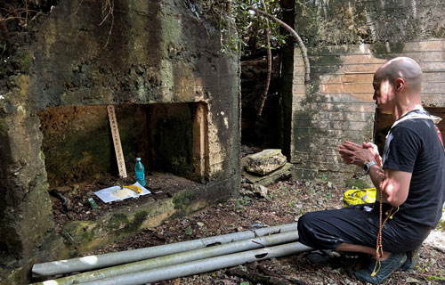 グアム鎮魂社夏季例祭　第十三回 2025年