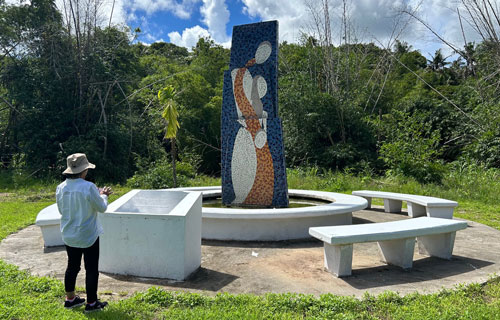 グアム鎮魂社夏季例祭　第十三回 2025年