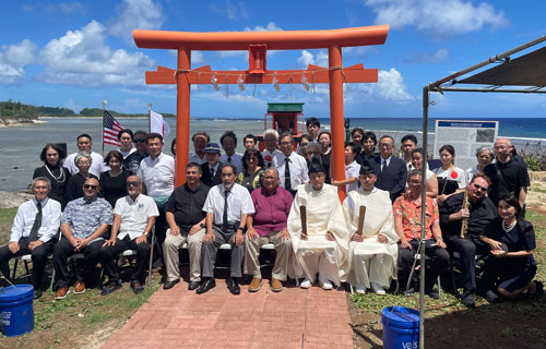 グアム鎮魂社夏季例祭　第十四回 2026年